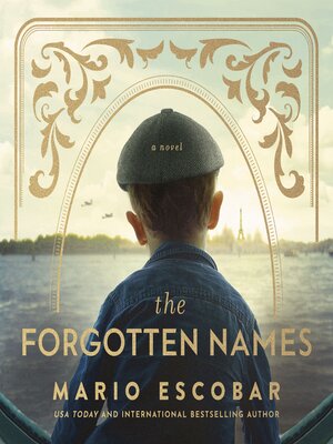 cover image of The Forgotten Names